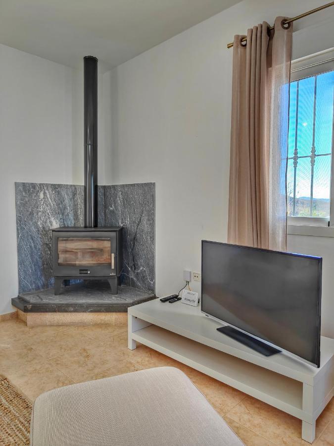 Villa Alta Vista Albox Exteriör bild