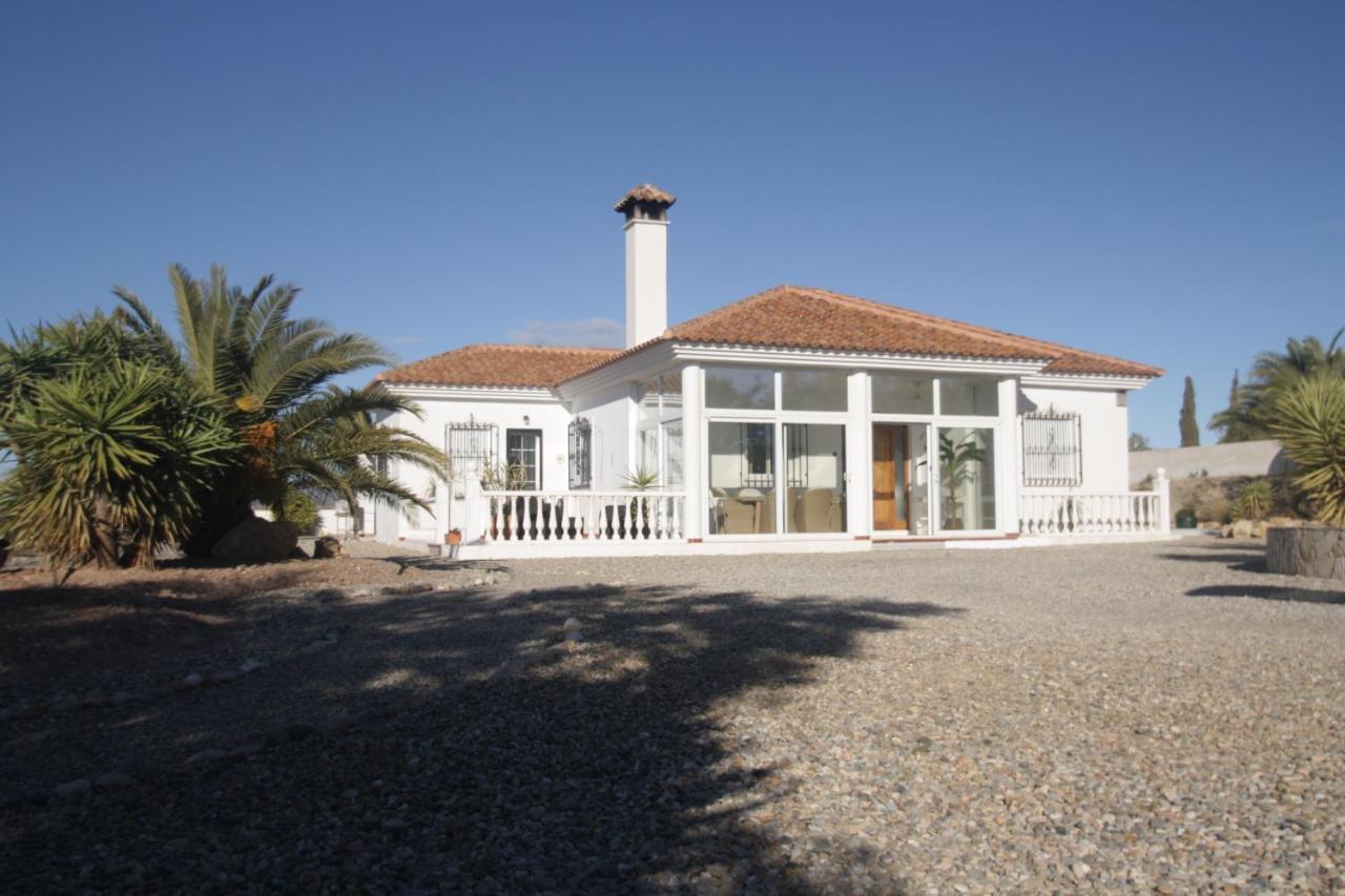 Villa Alta Vista Albox Exteriör bild